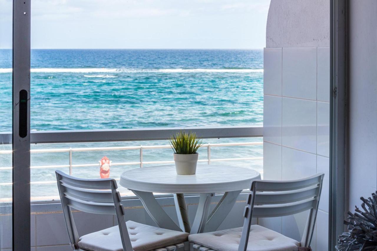 Apartamento En La Playa 105 Лас-Пальмас-де-Гран-Канарія Екстер'єр фото