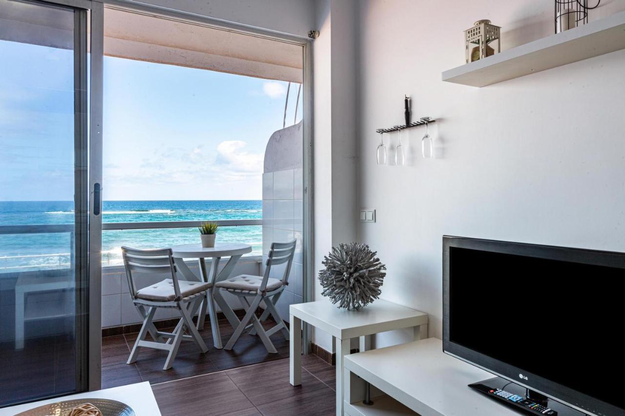Apartamento En La Playa 105 Лас-Пальмас-де-Гран-Канарія Екстер'єр фото