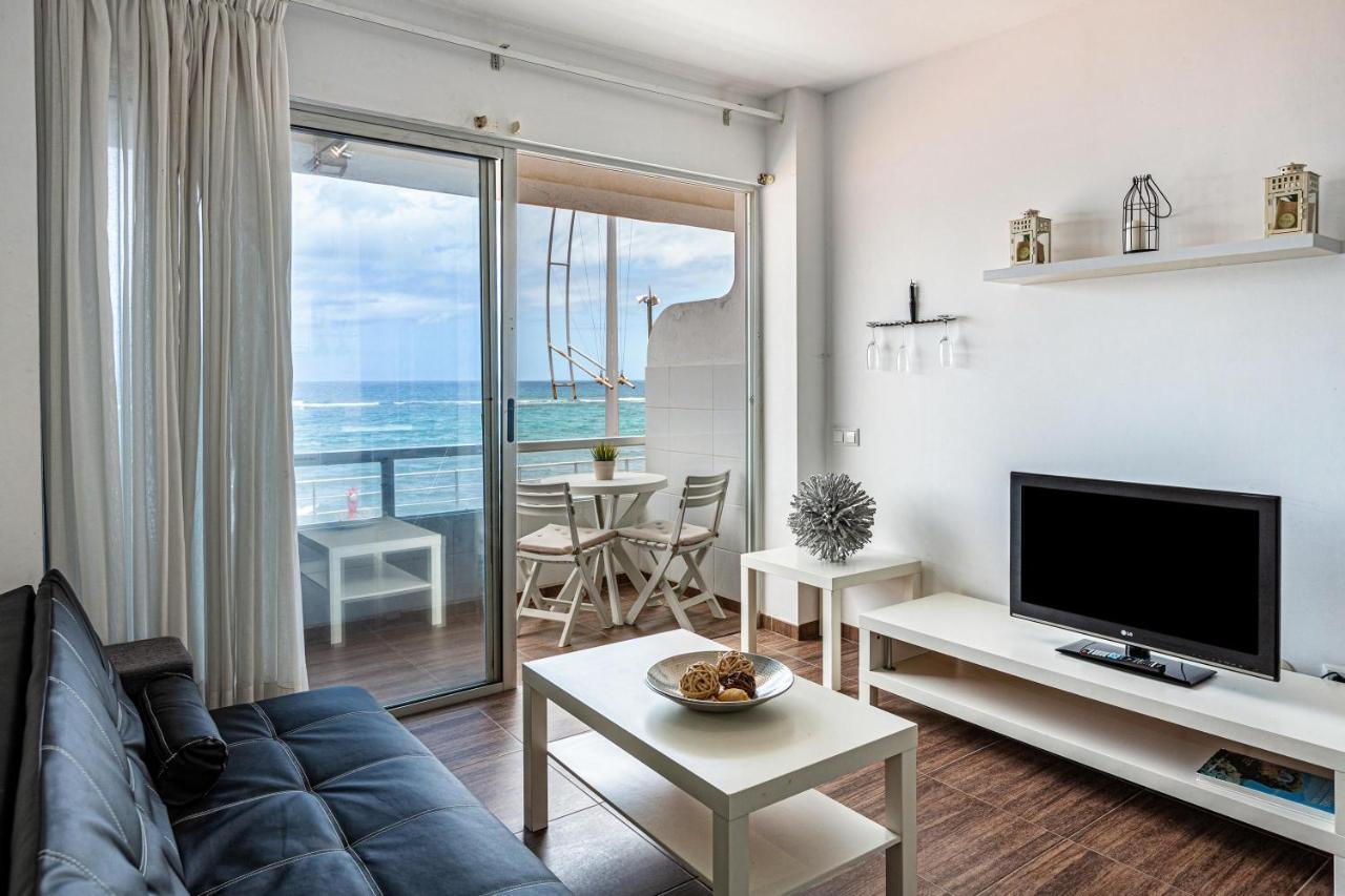 Apartamento En La Playa 105 Лас-Пальмас-де-Гран-Канарія Екстер'єр фото