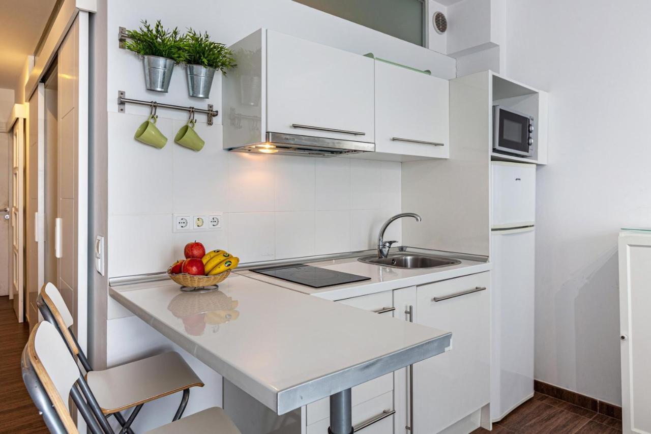 Apartamento En La Playa 105 Лас-Пальмас-де-Гран-Канарія Екстер'єр фото