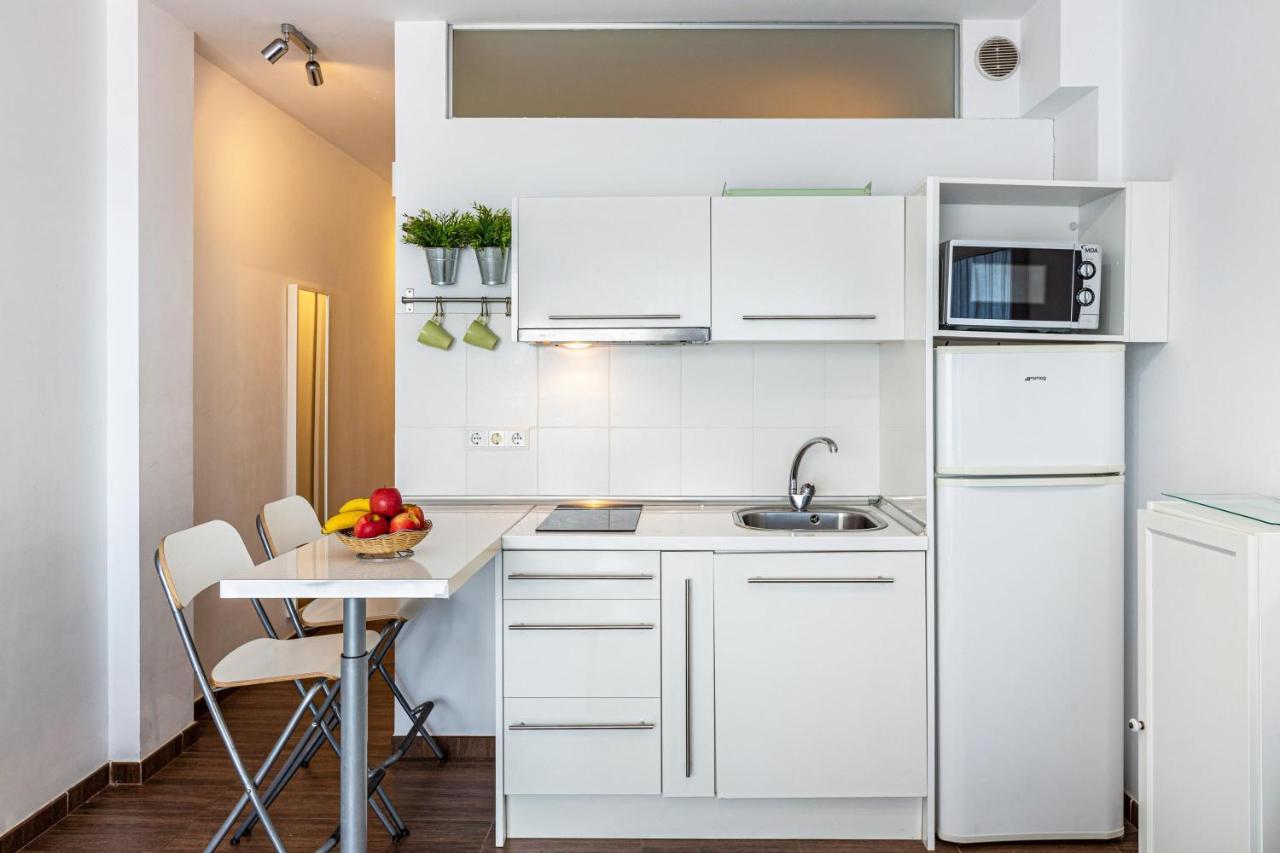 Apartamento En La Playa 105 Лас-Пальмас-де-Гран-Канарія Екстер'єр фото
