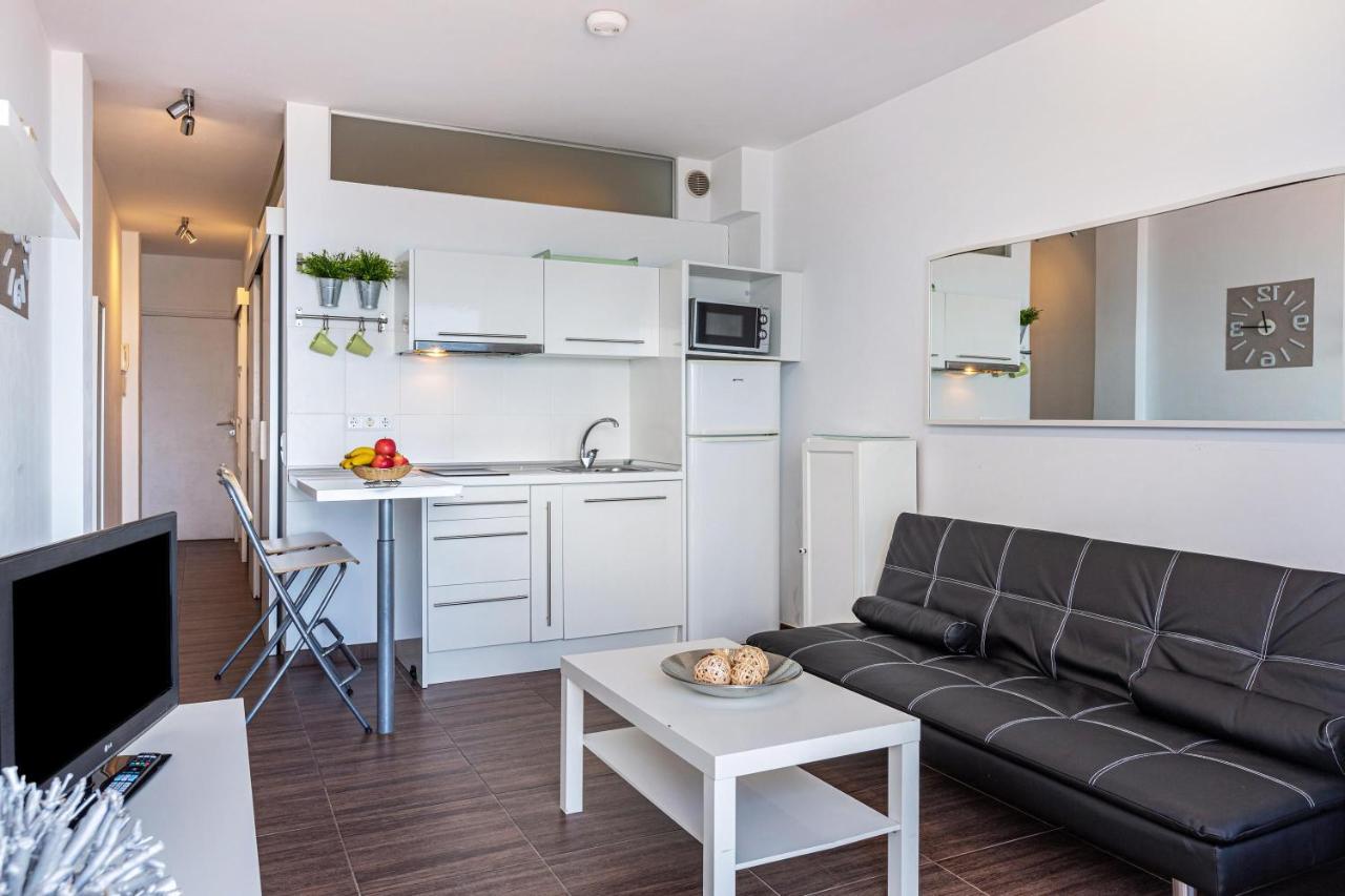 Apartamento En La Playa 105 Лас-Пальмас-де-Гран-Канарія Екстер'єр фото