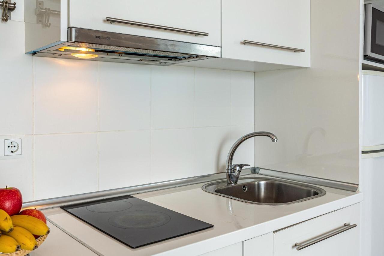 Apartamento En La Playa 105 Лас-Пальмас-де-Гран-Канарія Екстер'єр фото