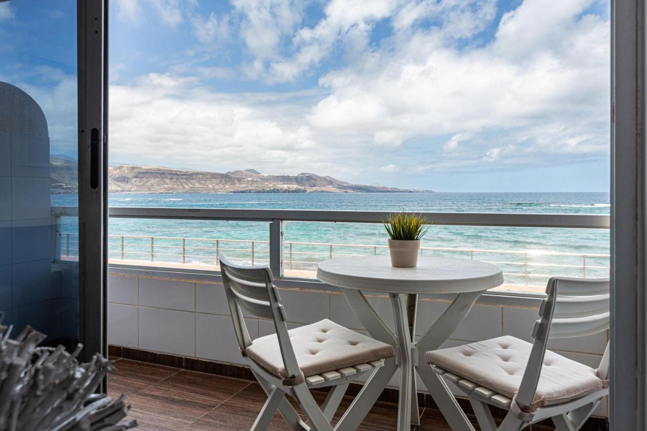 Apartamento En La Playa 105 Лас-Пальмас-де-Гран-Канарія Екстер'єр фото