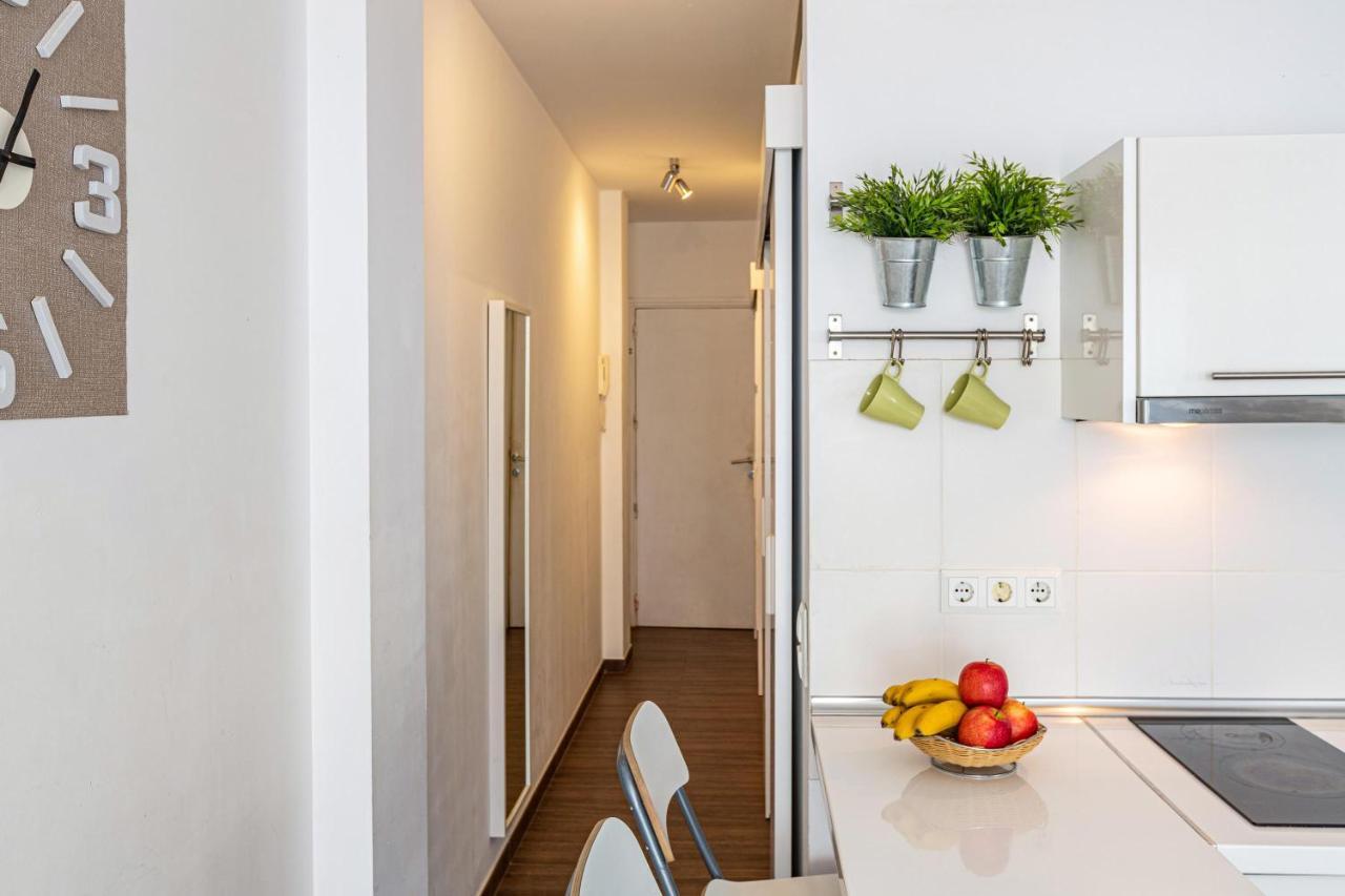 Apartamento En La Playa 105 Лас-Пальмас-де-Гран-Канарія Екстер'єр фото