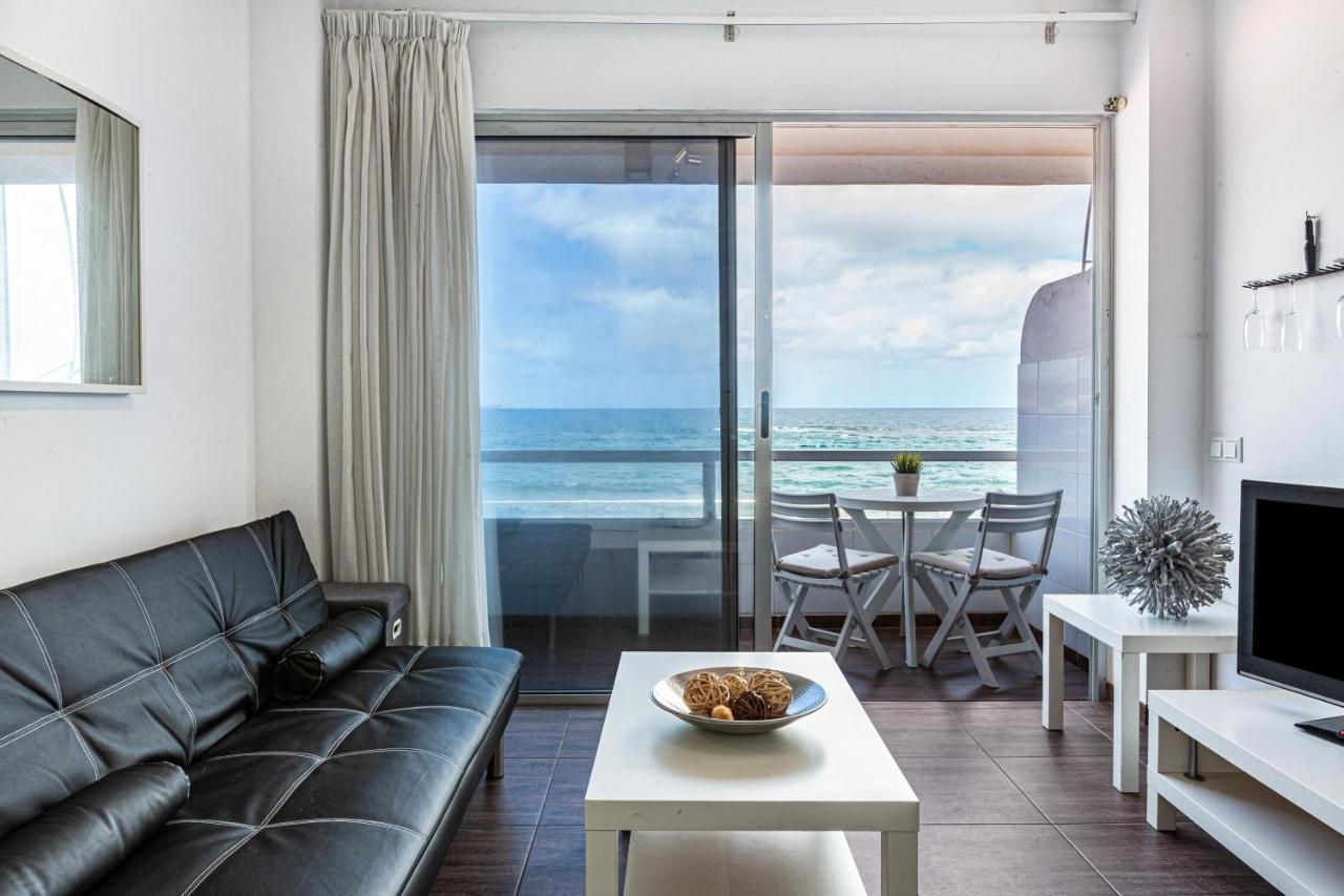 Apartamento En La Playa 105 Лас-Пальмас-де-Гран-Канарія Екстер'єр фото