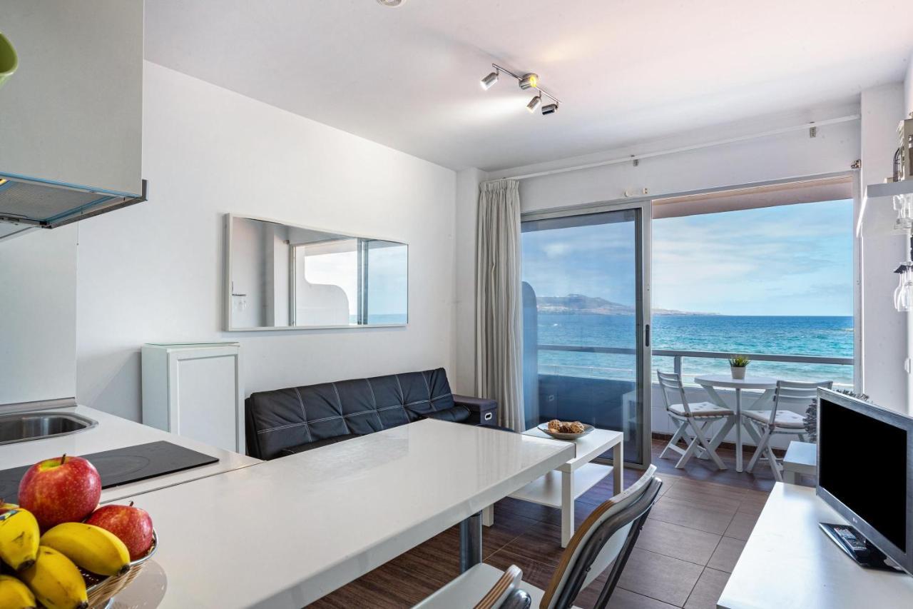 Apartamento En La Playa 105 Лас-Пальмас-де-Гран-Канарія Екстер'єр фото