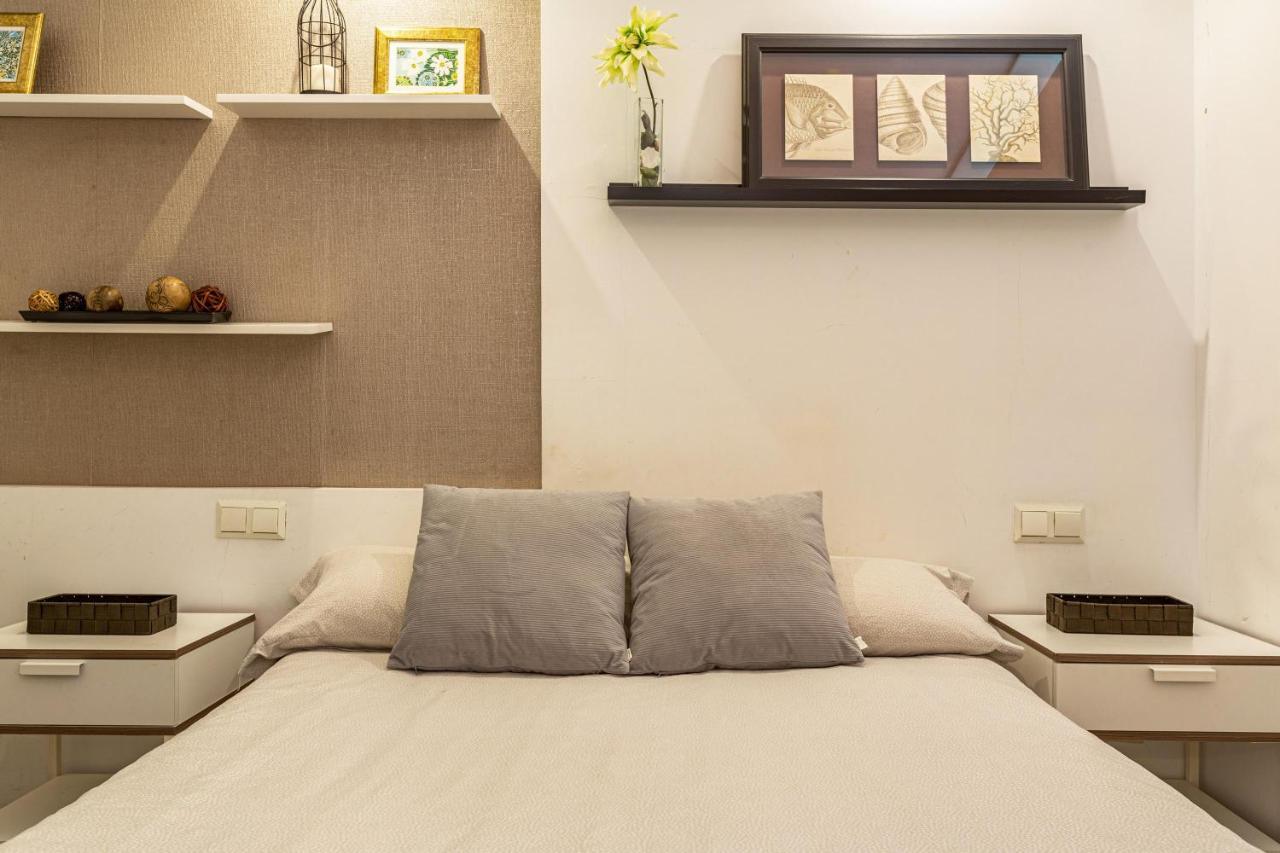 Apartamento En La Playa 105 Лас-Пальмас-де-Гран-Канарія Екстер'єр фото