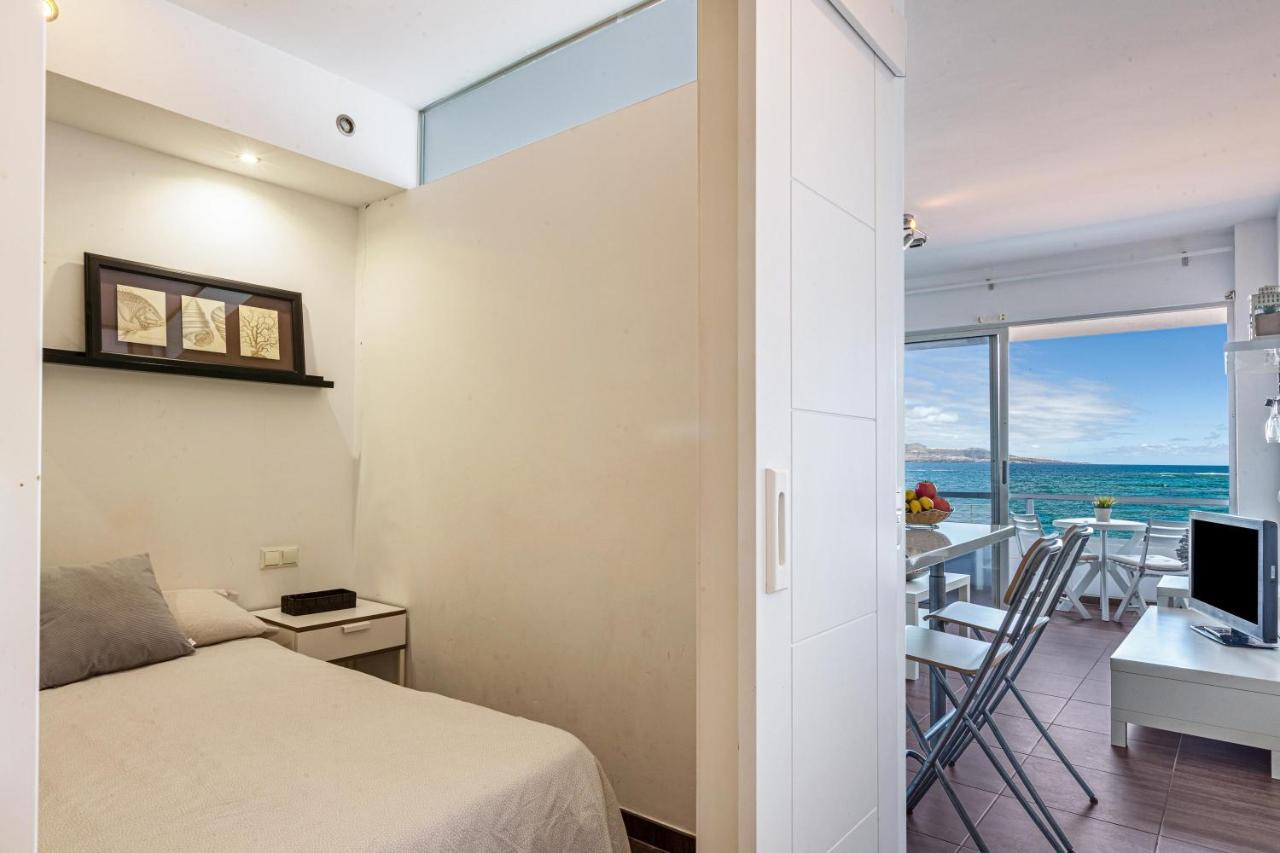 Apartamento En La Playa 105 Лас-Пальмас-де-Гран-Канарія Екстер'єр фото